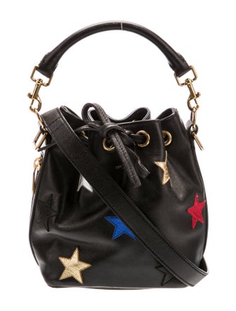 Saint Laurent Leather Emmanuelle Small