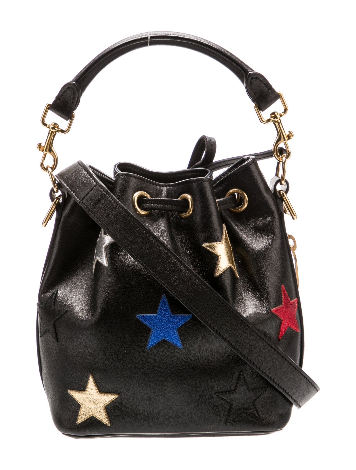 Saint Laurent Leather Emmanuelle Small