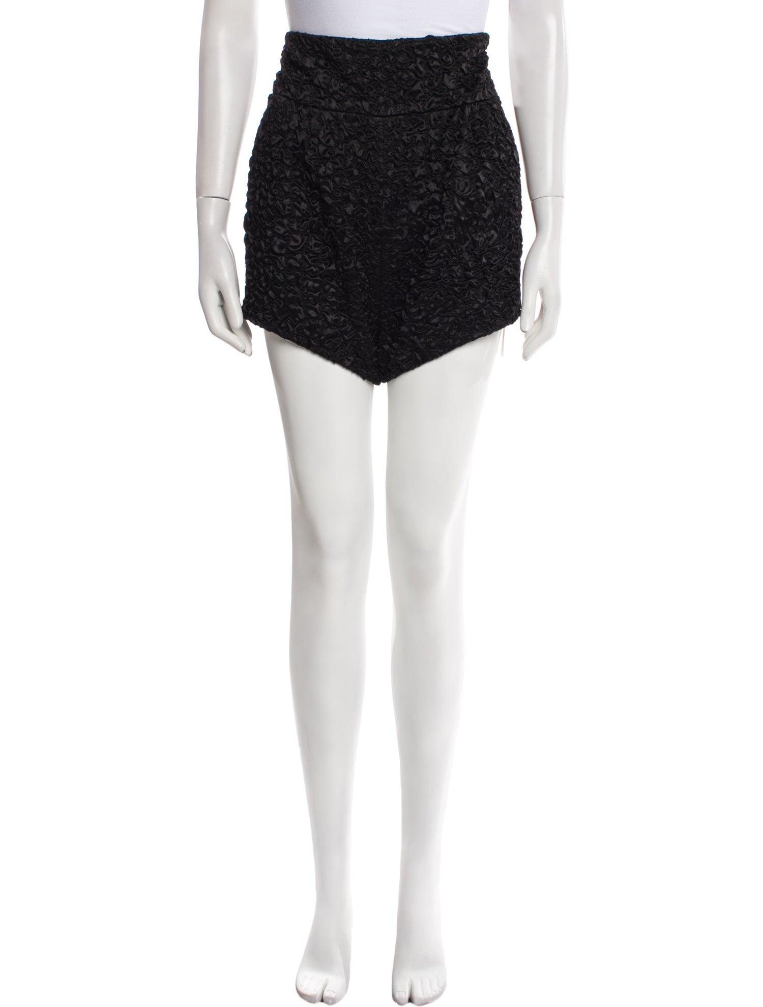 Saint Laurent Mini Shorts