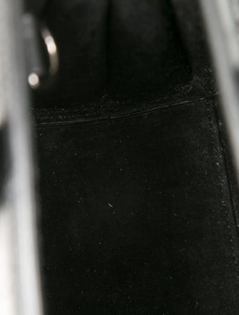 Saint Laurent Leather Sac De Jour Nano