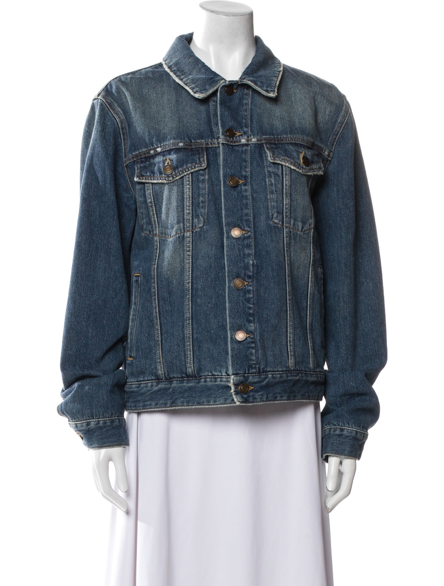 Saint Laurent Denim Jacket