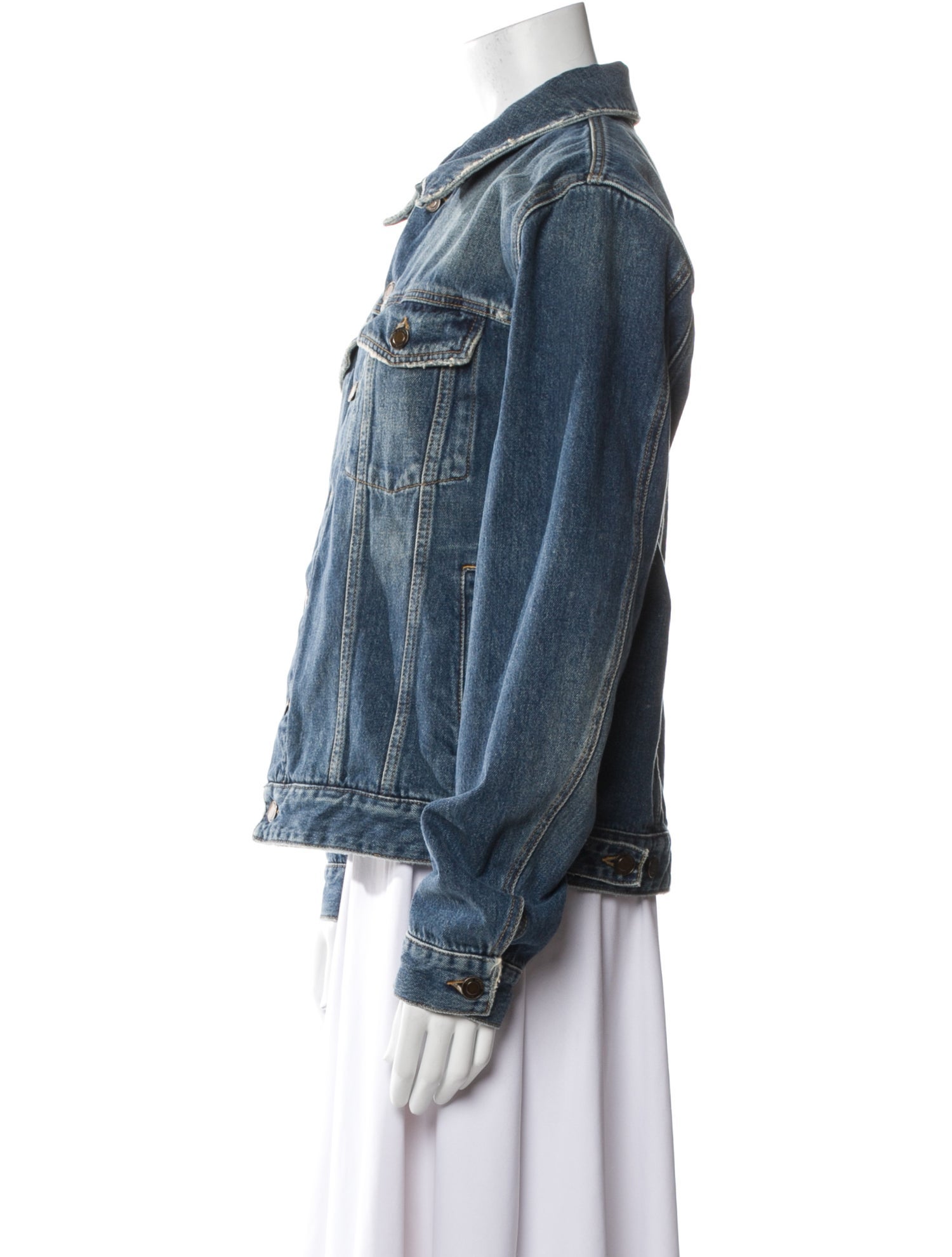 Saint Laurent Denim Jacket