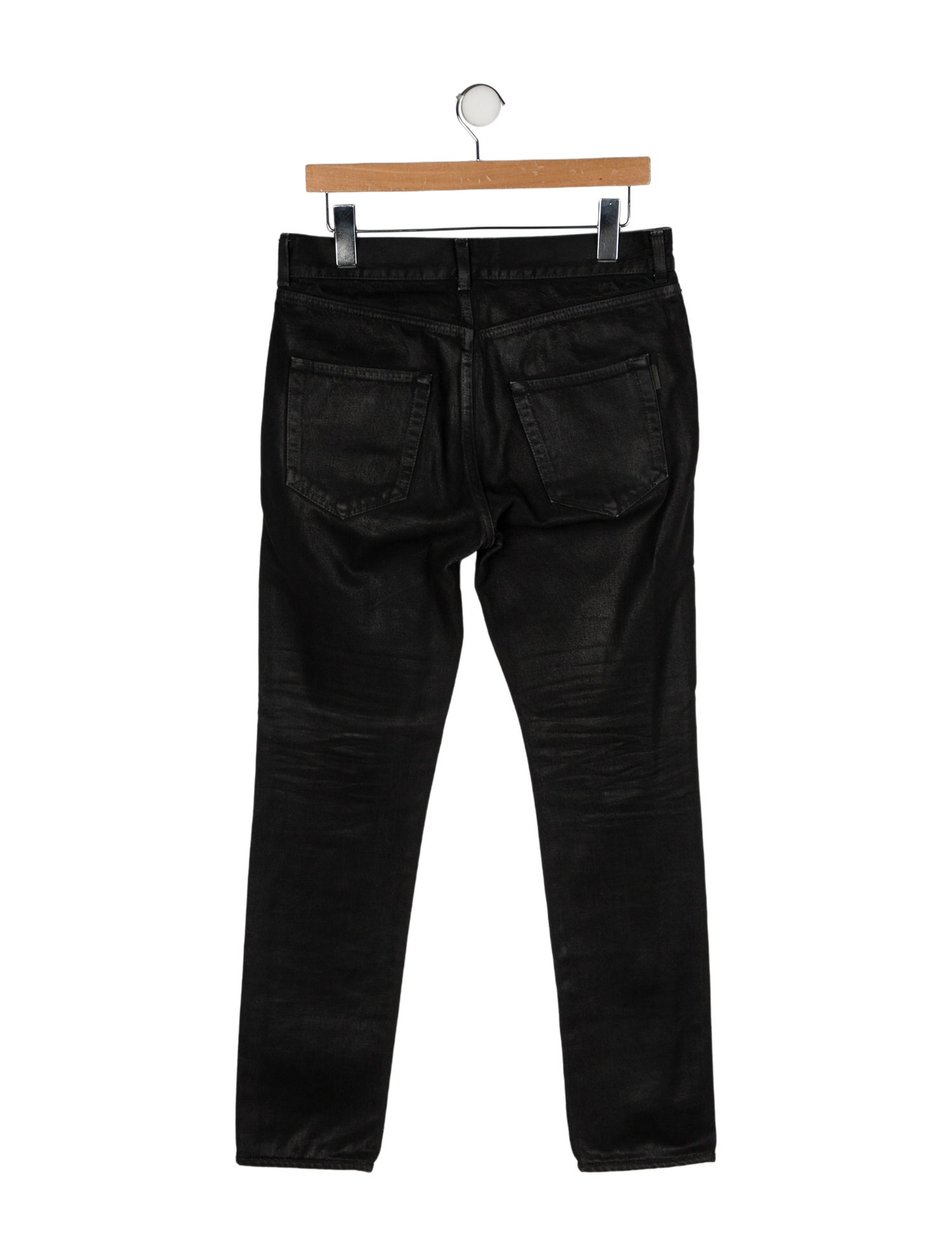 Saint Laurent 2018 Skinny Jeans