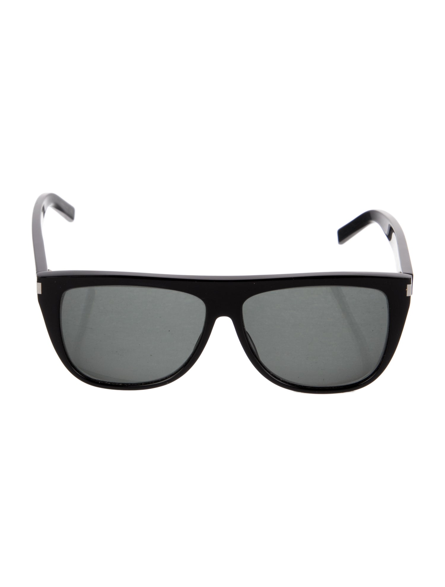 Saint Laurent Wayfarer Tinted Sunglasses