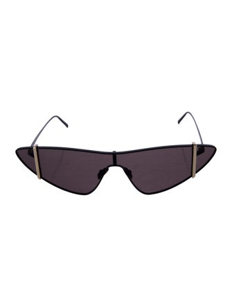 Saint Laurent Cat-Eye Tinted Sunglasses