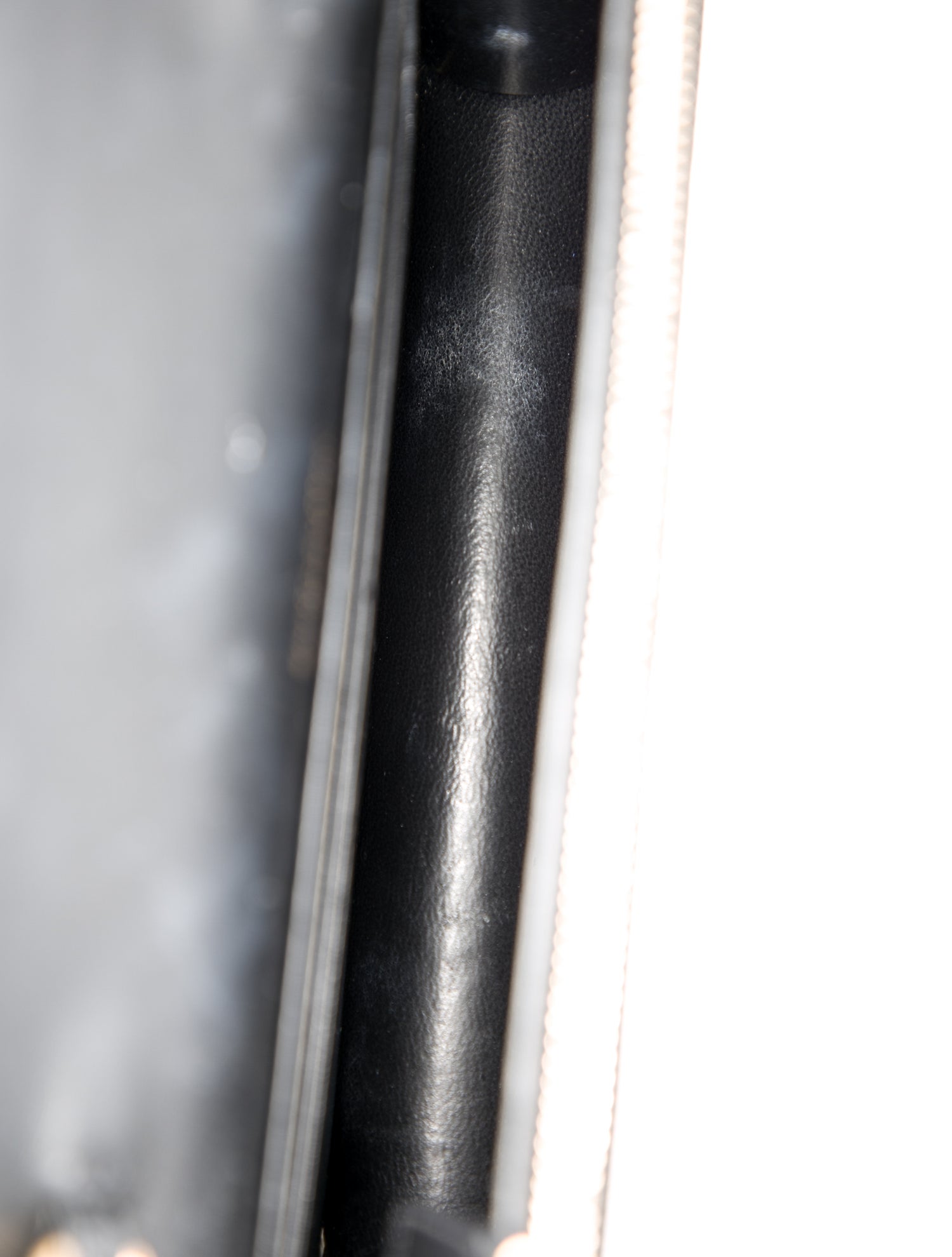 Saint Laurent Leather Kate Small