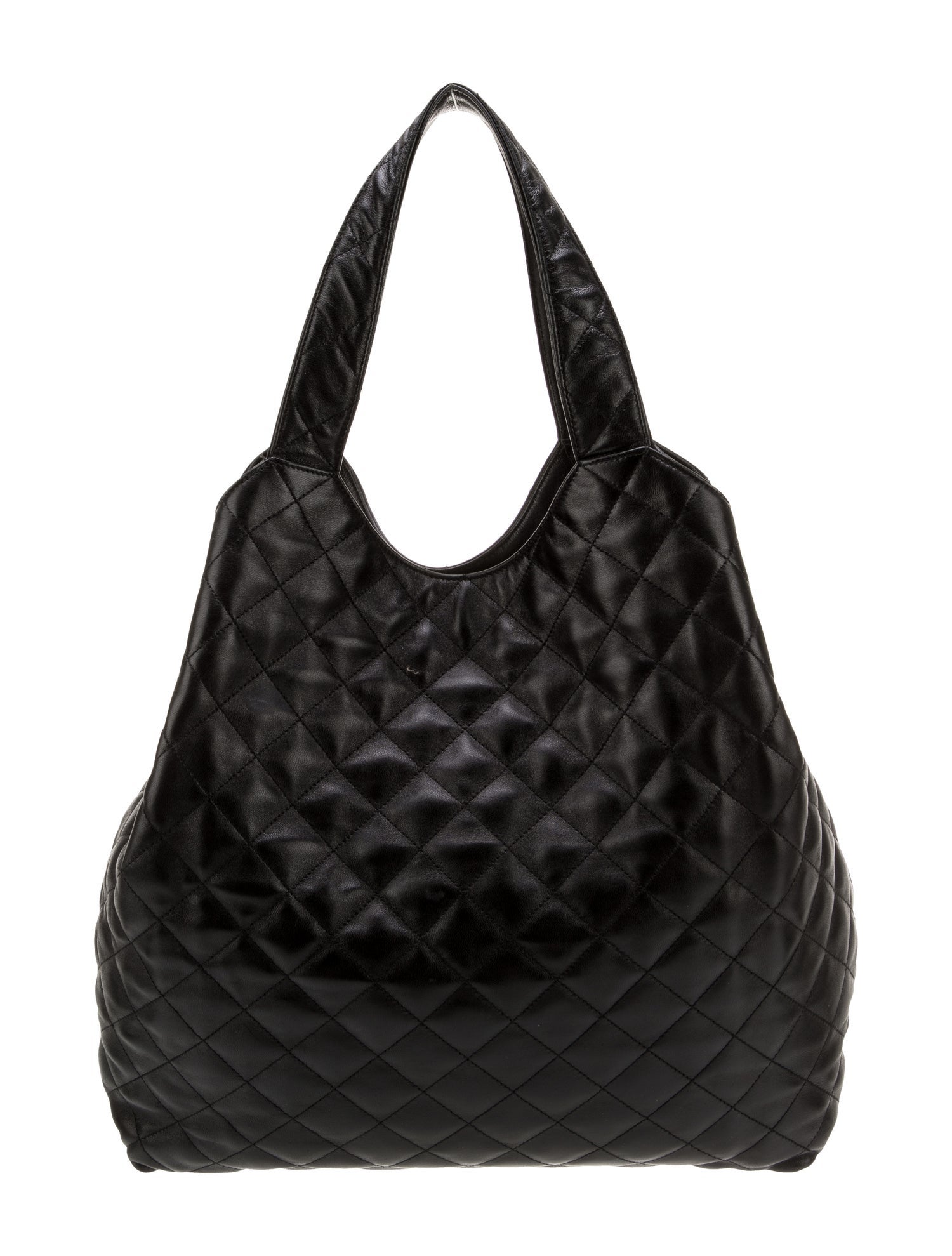 Saint Laurent Lambskin Icare 2023