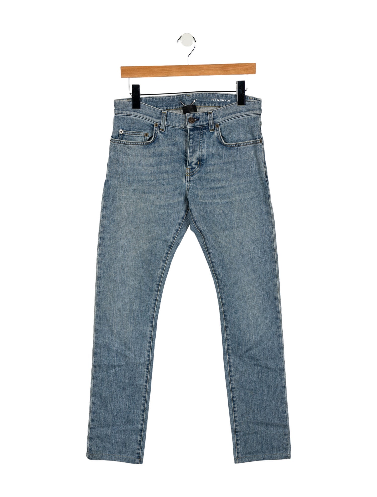 Saint Laurent 2014 Skinny Jeans