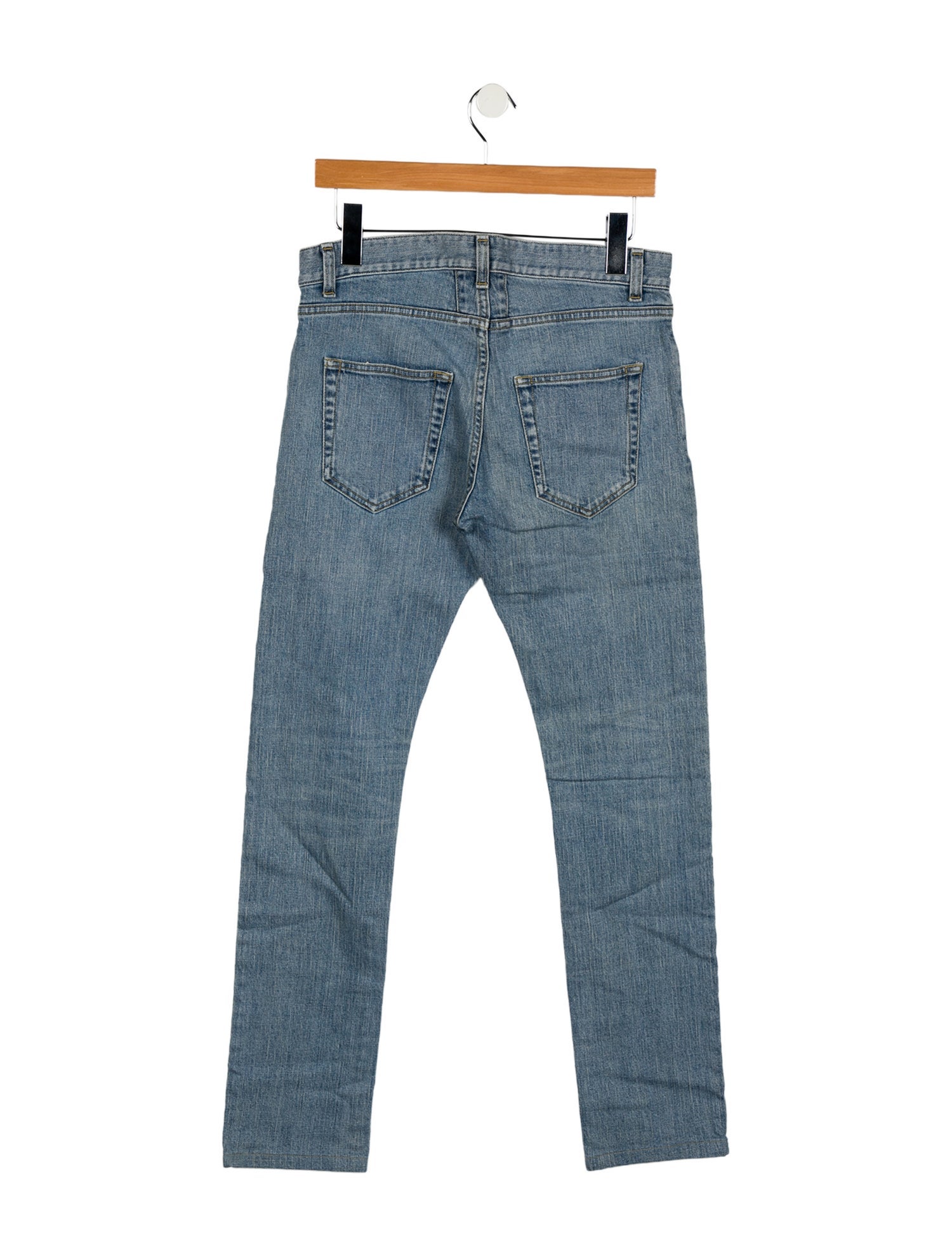 Saint Laurent 2014 Skinny Jeans