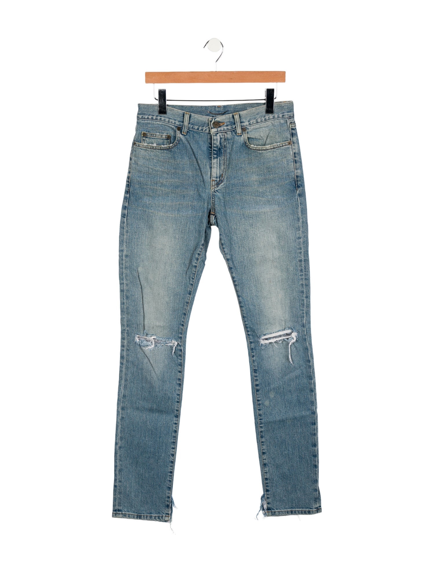 Saint Laurent 2015 Skinny Jeans