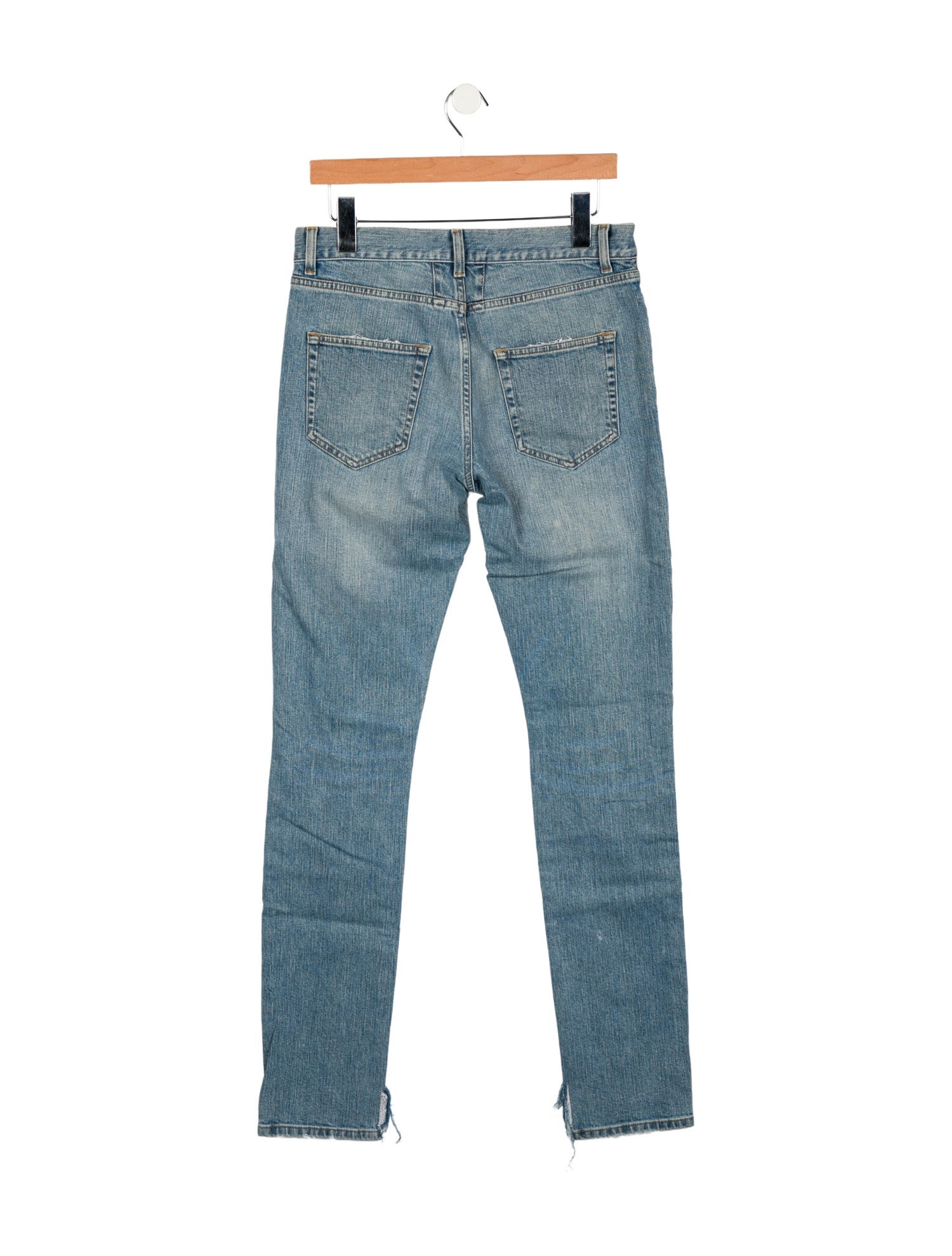 Saint Laurent 2015 Skinny Jeans