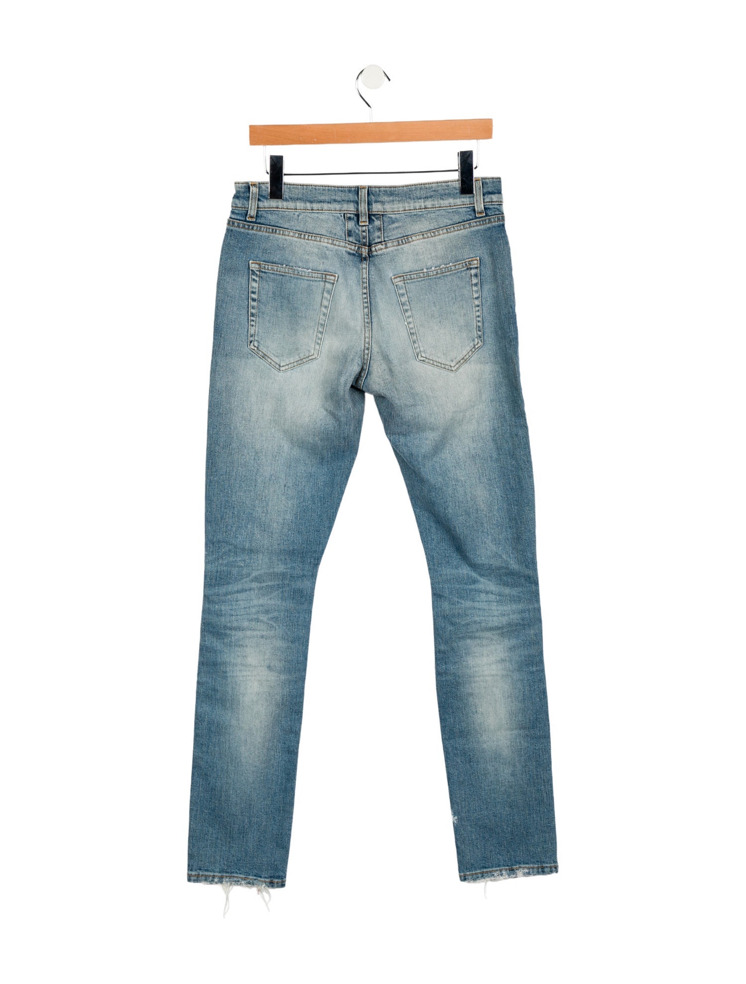 Saint Laurent 2016 Skinny Jeans