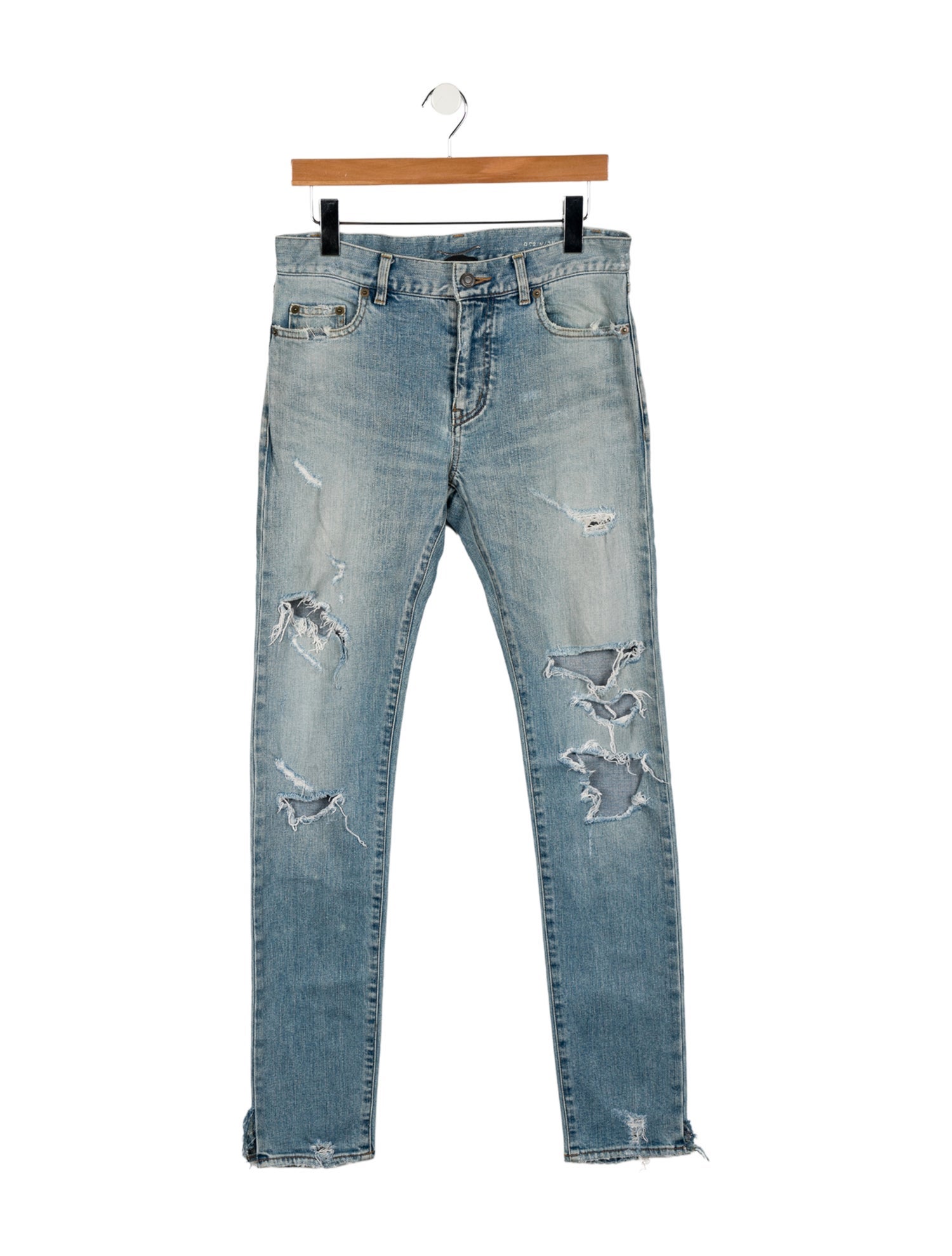 Saint Laurent 2015 Skinny Jeans