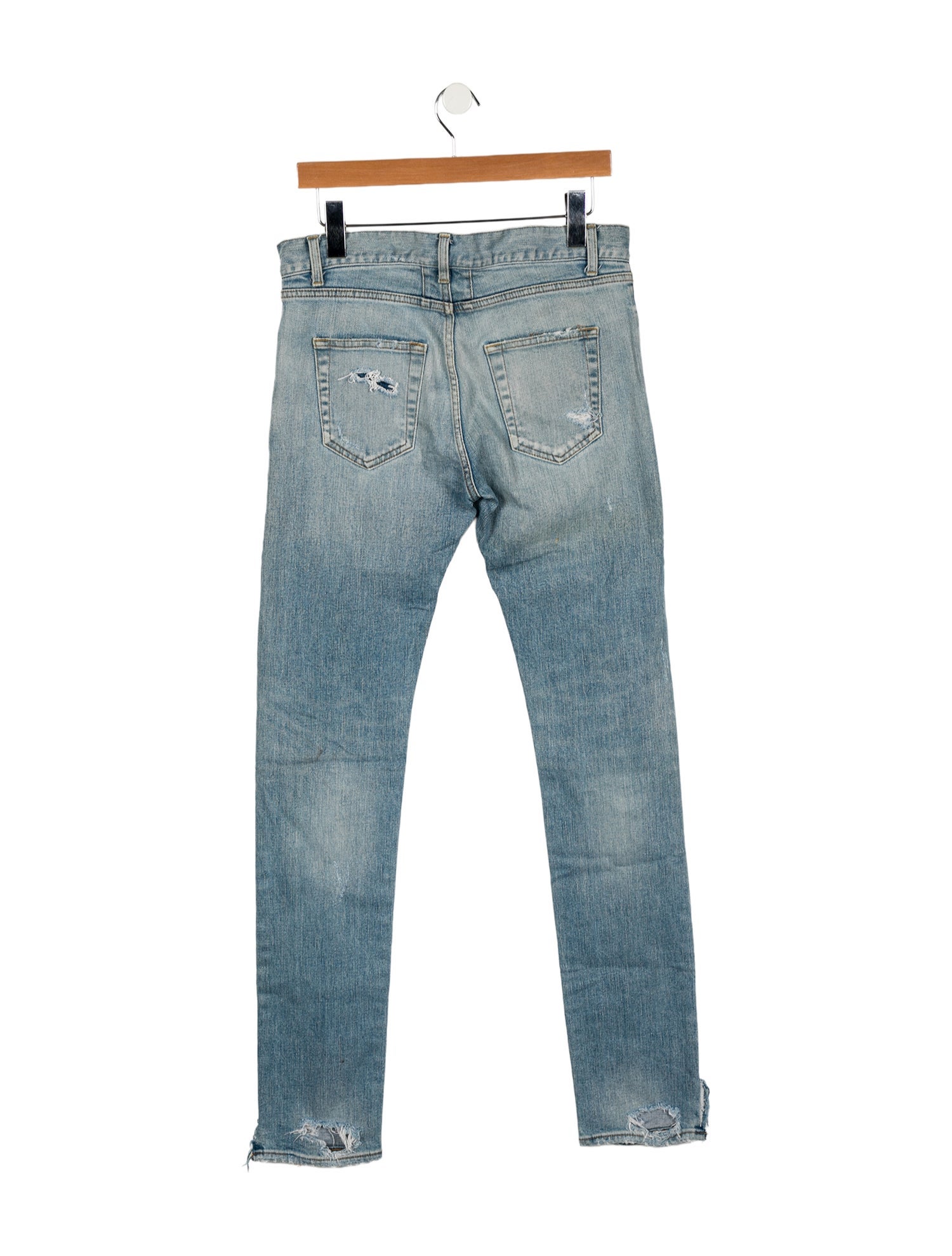 Saint Laurent 2015 Skinny Jeans
