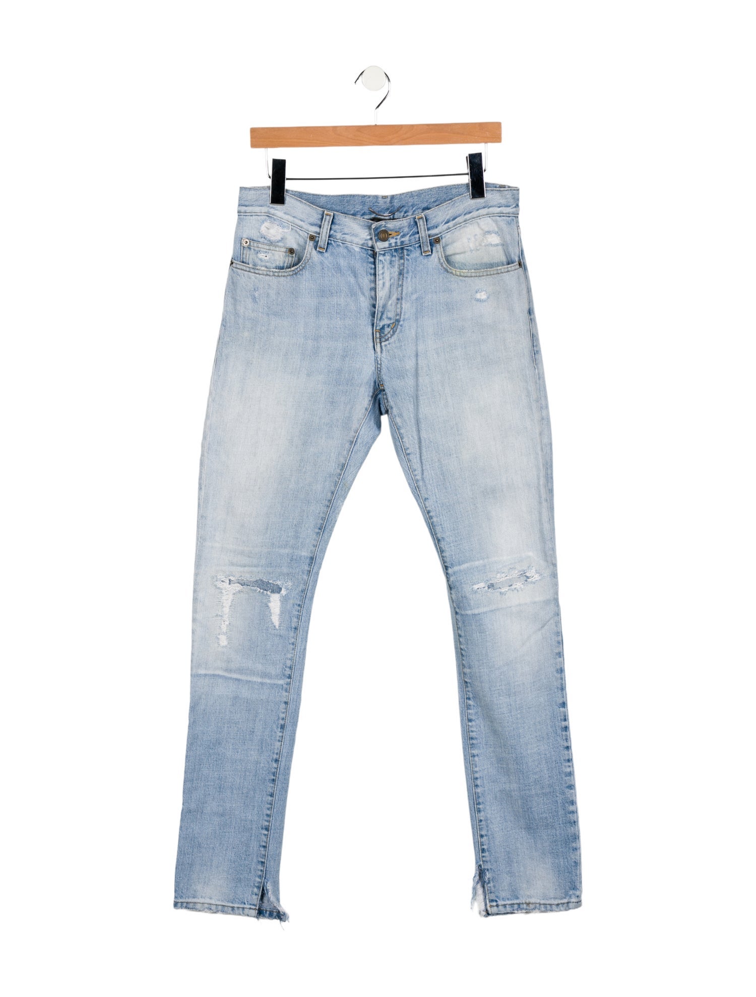 Saint Laurent 2015 Skinny Jeans