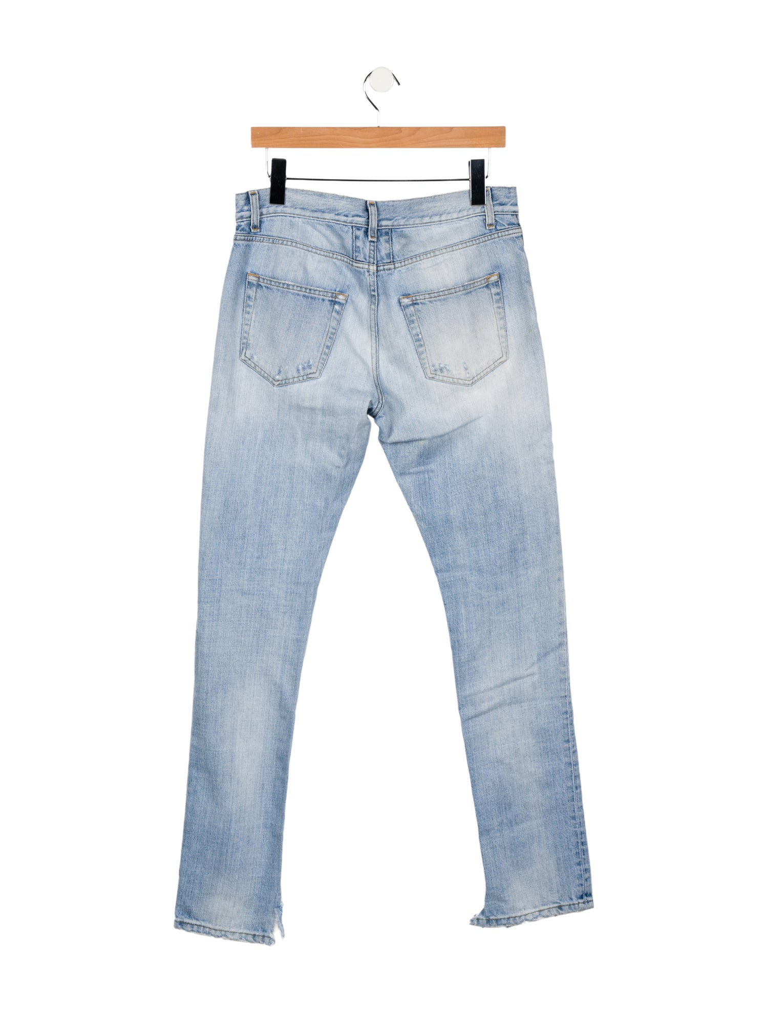 Saint Laurent 2015 Skinny Jeans