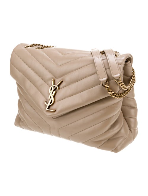 Saint Laurent Leather LouLou Medium