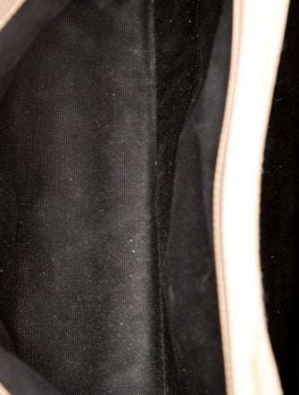 Saint Laurent Leather LouLou Medium