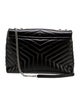 Saint Laurent Chevron LouLou Large
