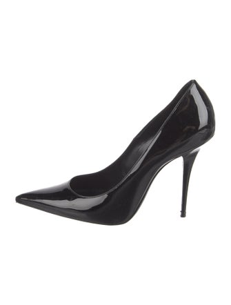 Saint Laurent Patent Leather Pumps