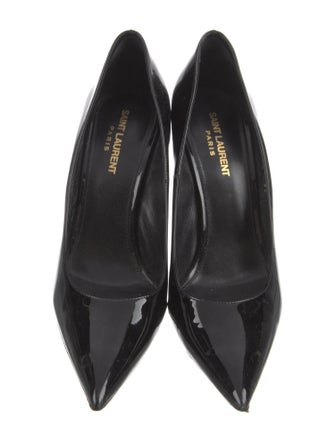 Saint Laurent Patent Leather Pumps