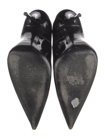 Saint Laurent Patent Leather Pumps