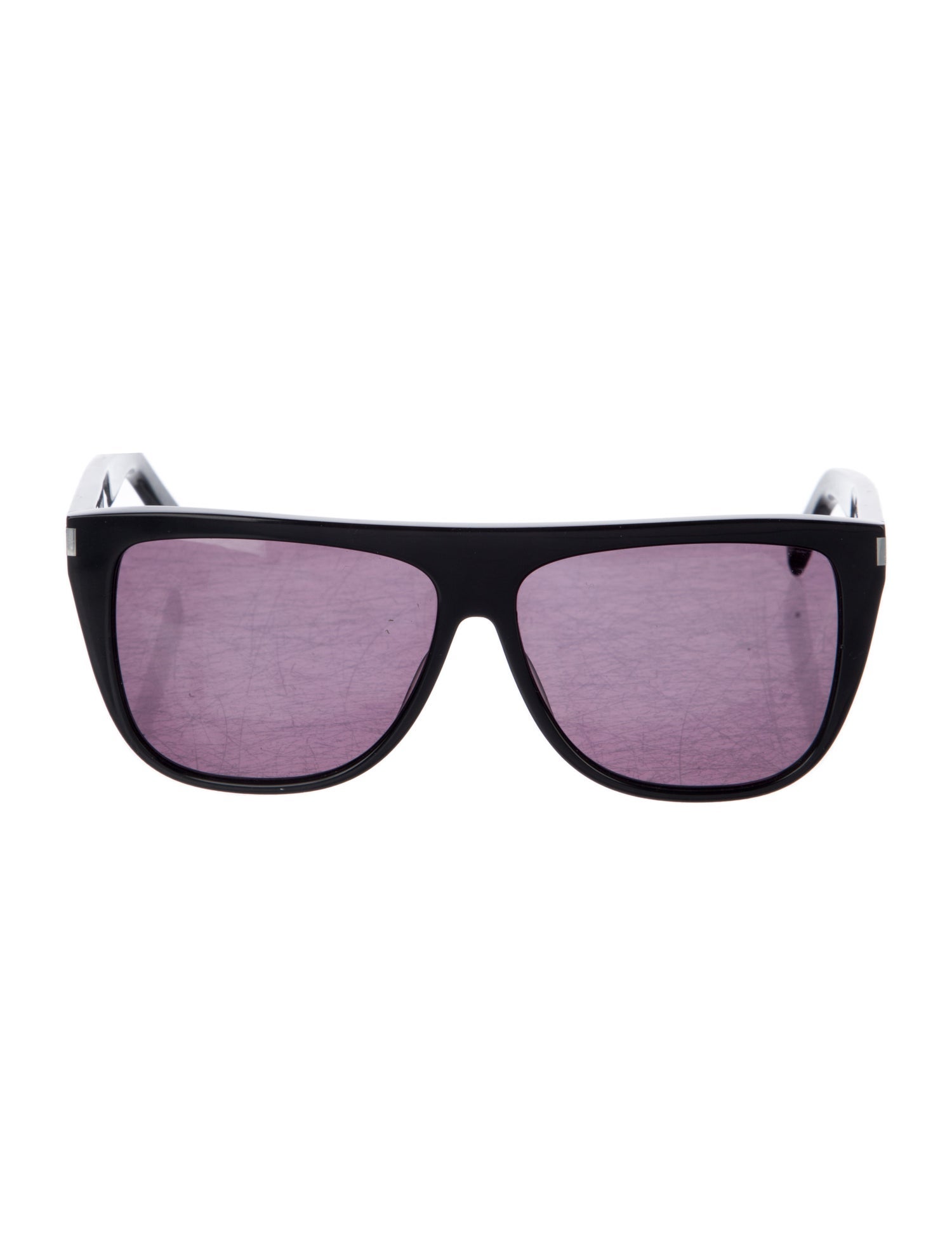 Saint Laurent SL1 Oversize Sunglasses