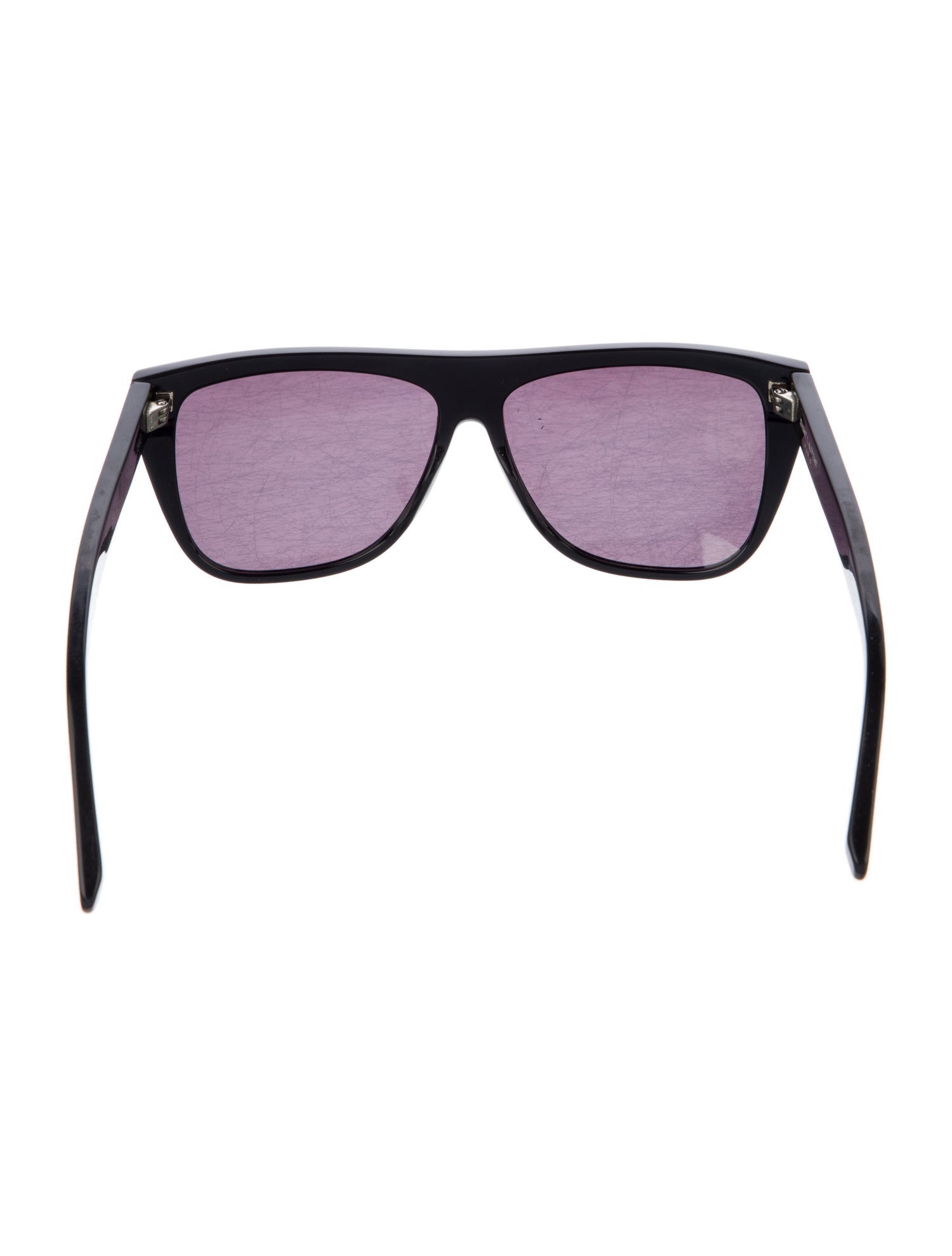 Saint Laurent SL1 Oversize Sunglasses