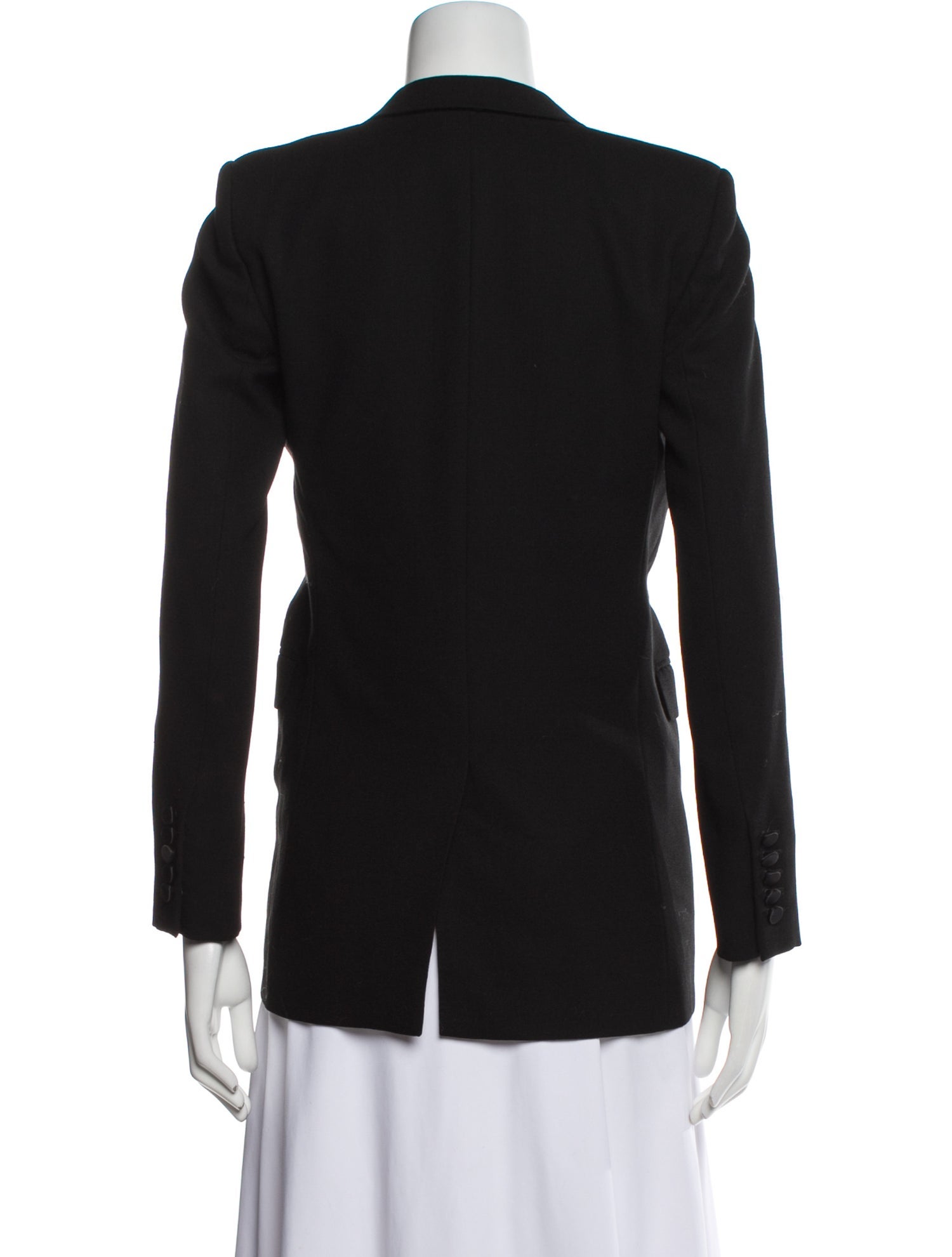 Saint Laurent 2013 Wool Blazer