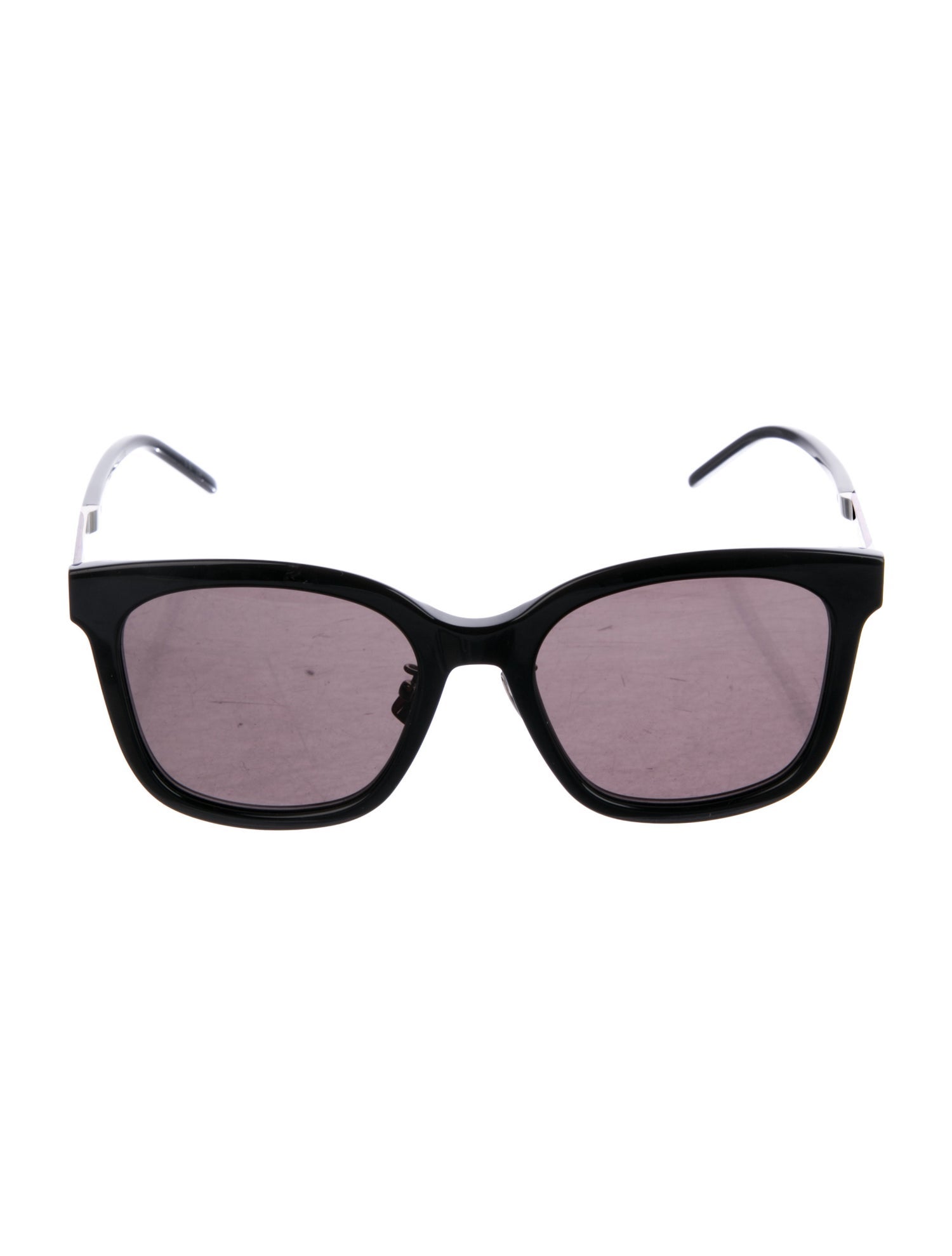 Saint Laurent Wayfarer Tinted Sunglasses