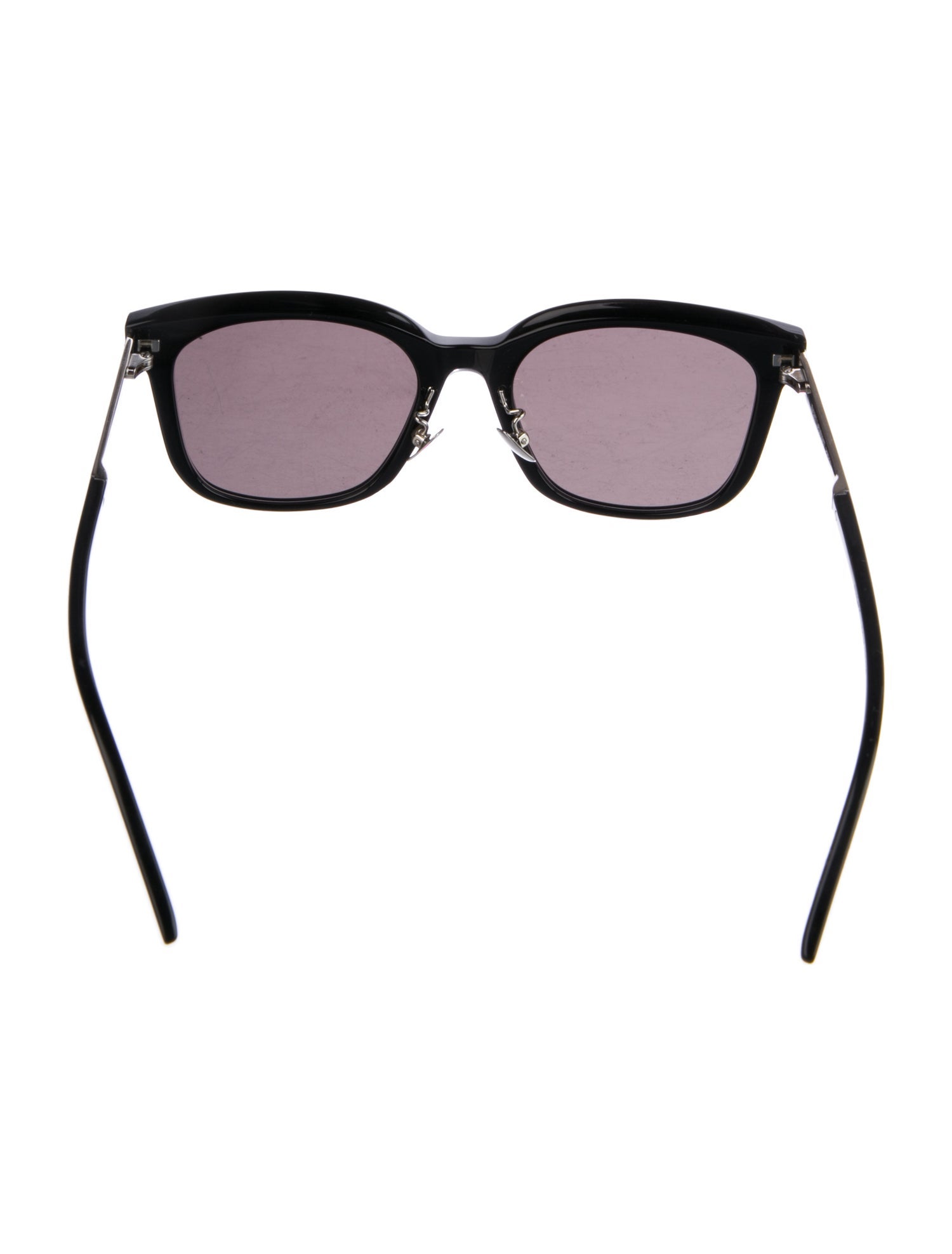 Saint Laurent Wayfarer Tinted Sunglasses