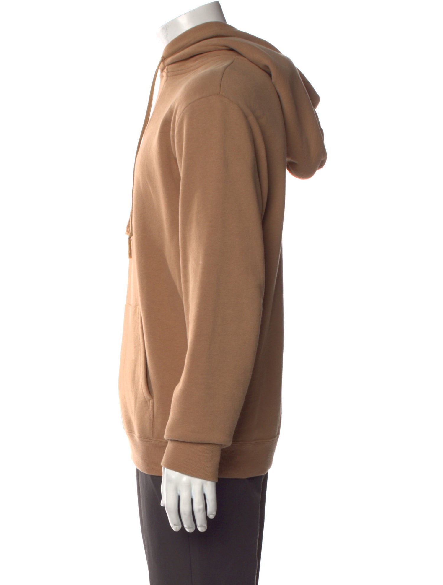 Saint Laurent 2020 Signature Logo Hoodie