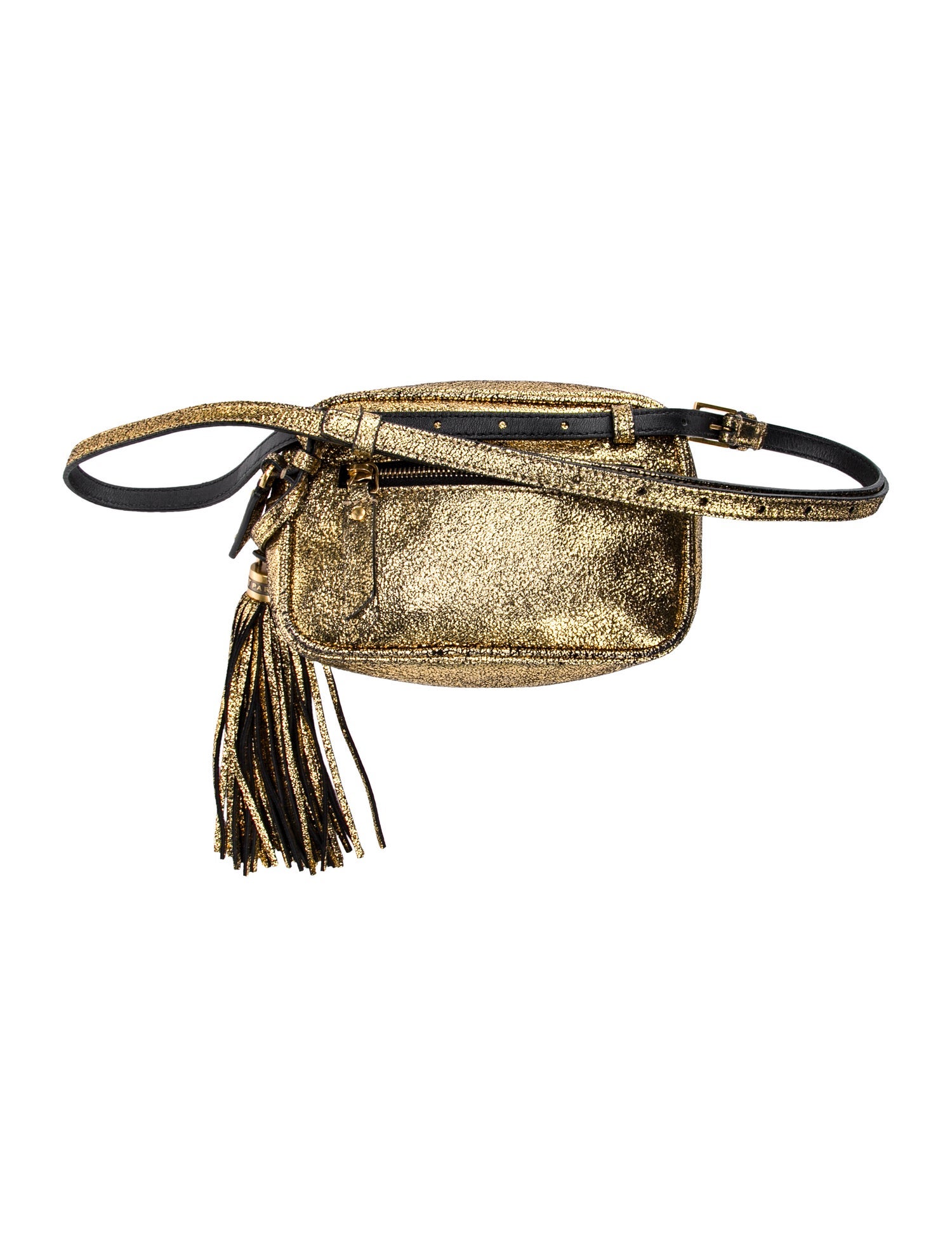 Saint Laurent Leather Lou Small