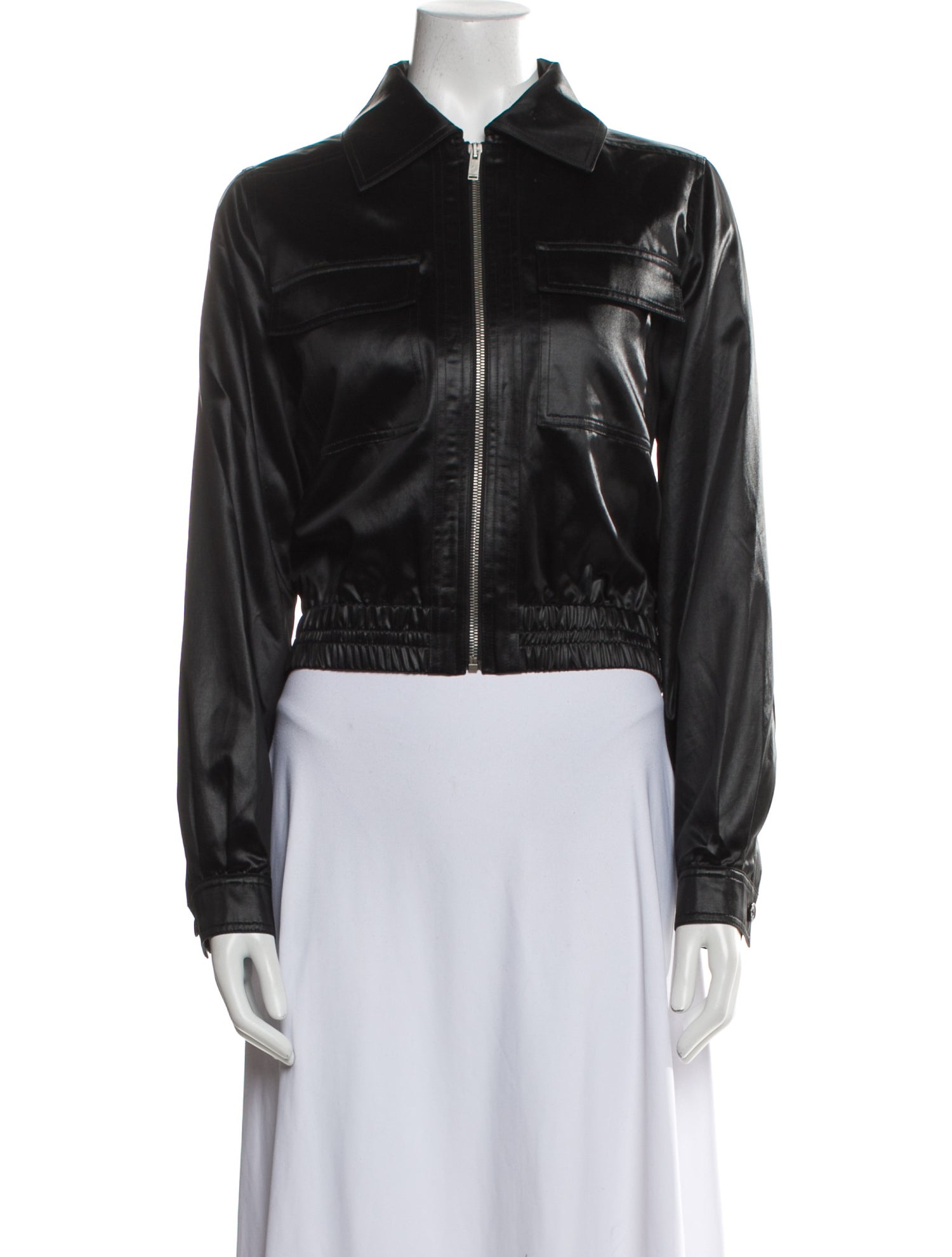 Saint Laurent Biker Jacket