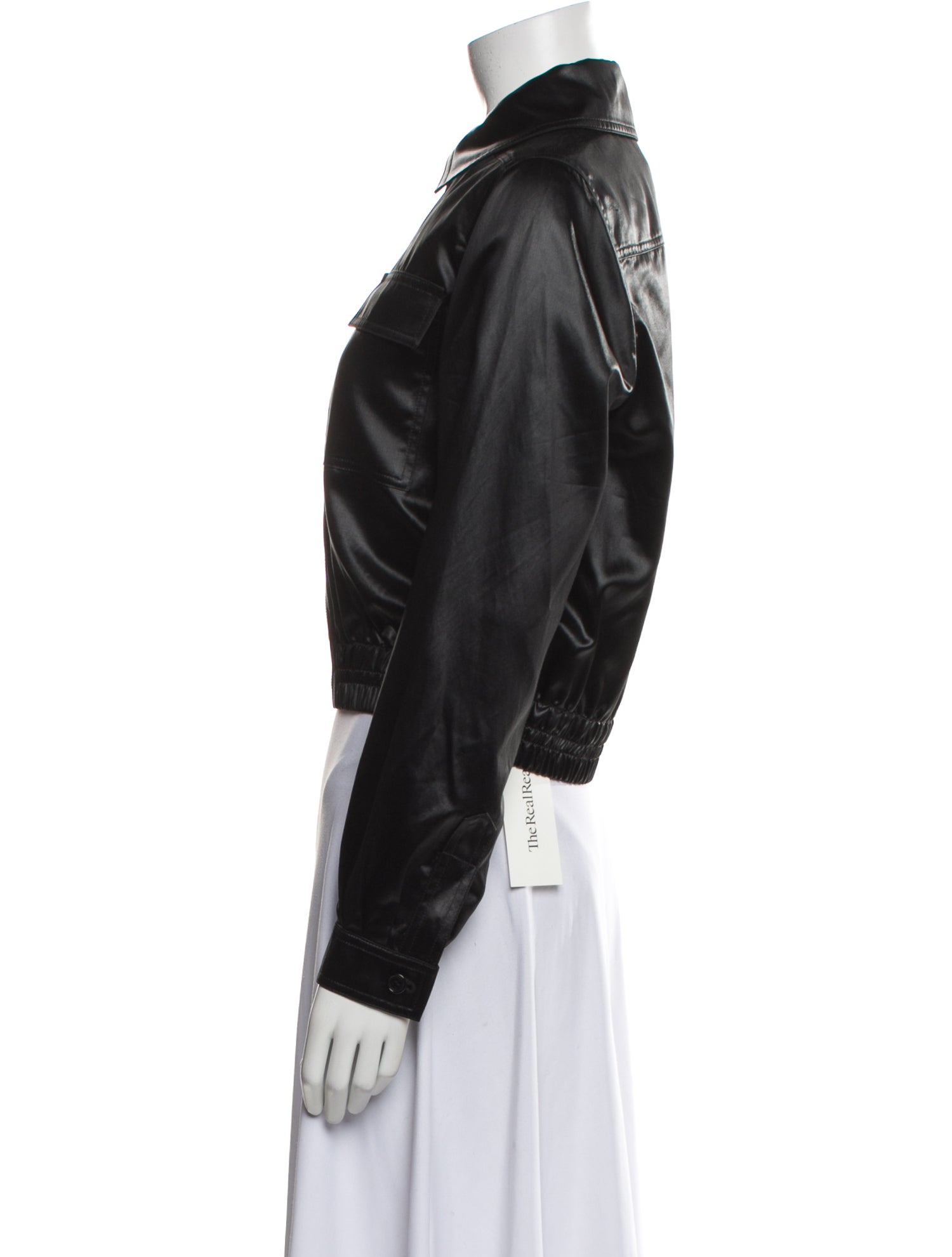 Saint Laurent Biker Jacket