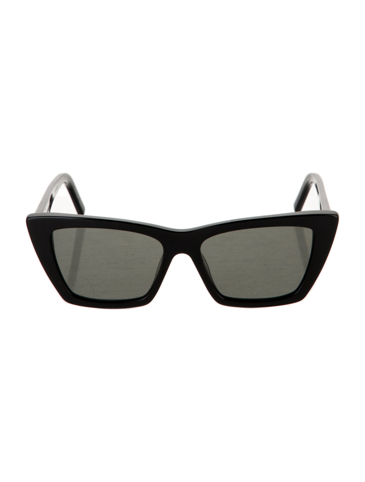 Saint Laurent Cat-Eye Tinted Sunglasses