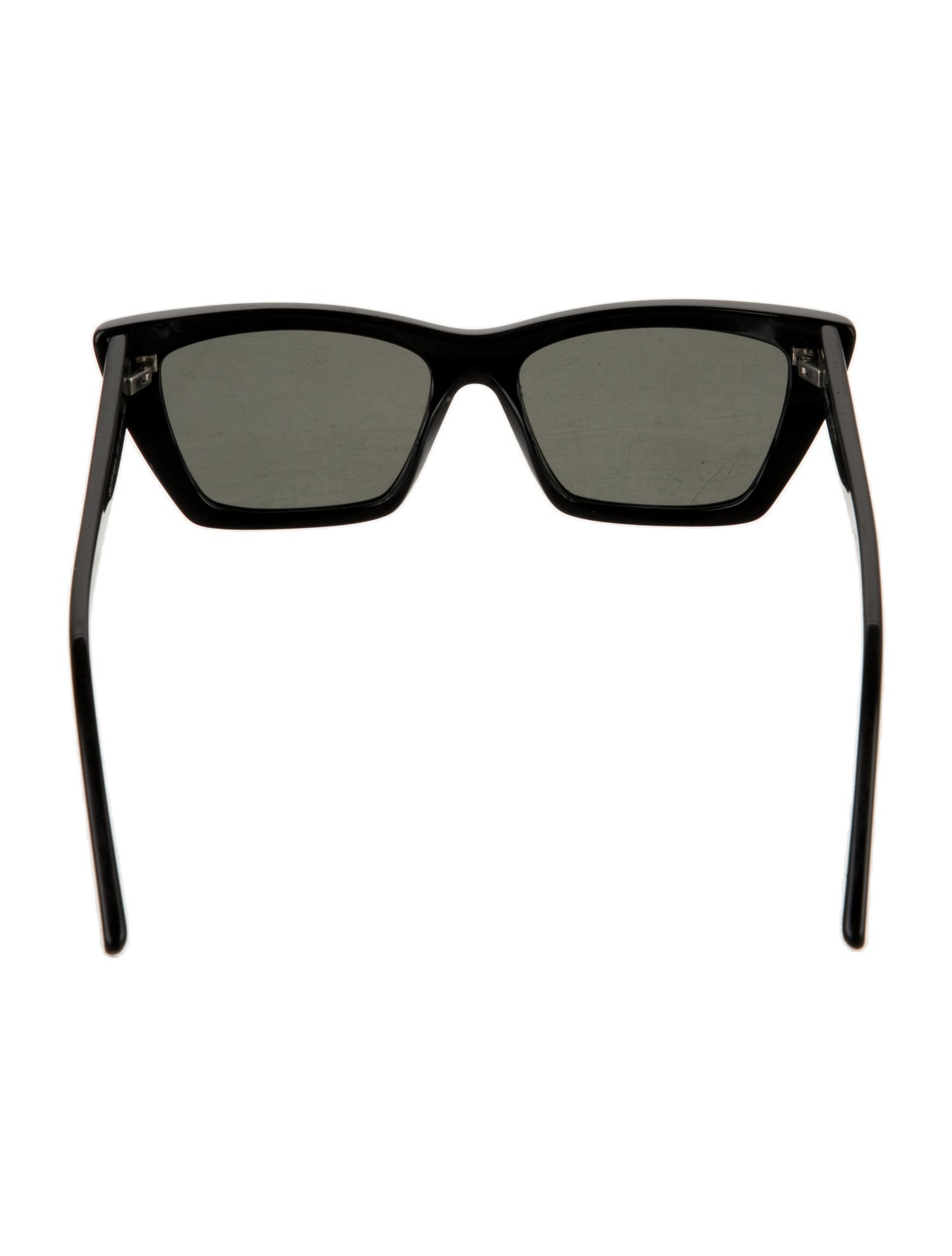 Saint Laurent Cat-Eye Tinted Sunglasses