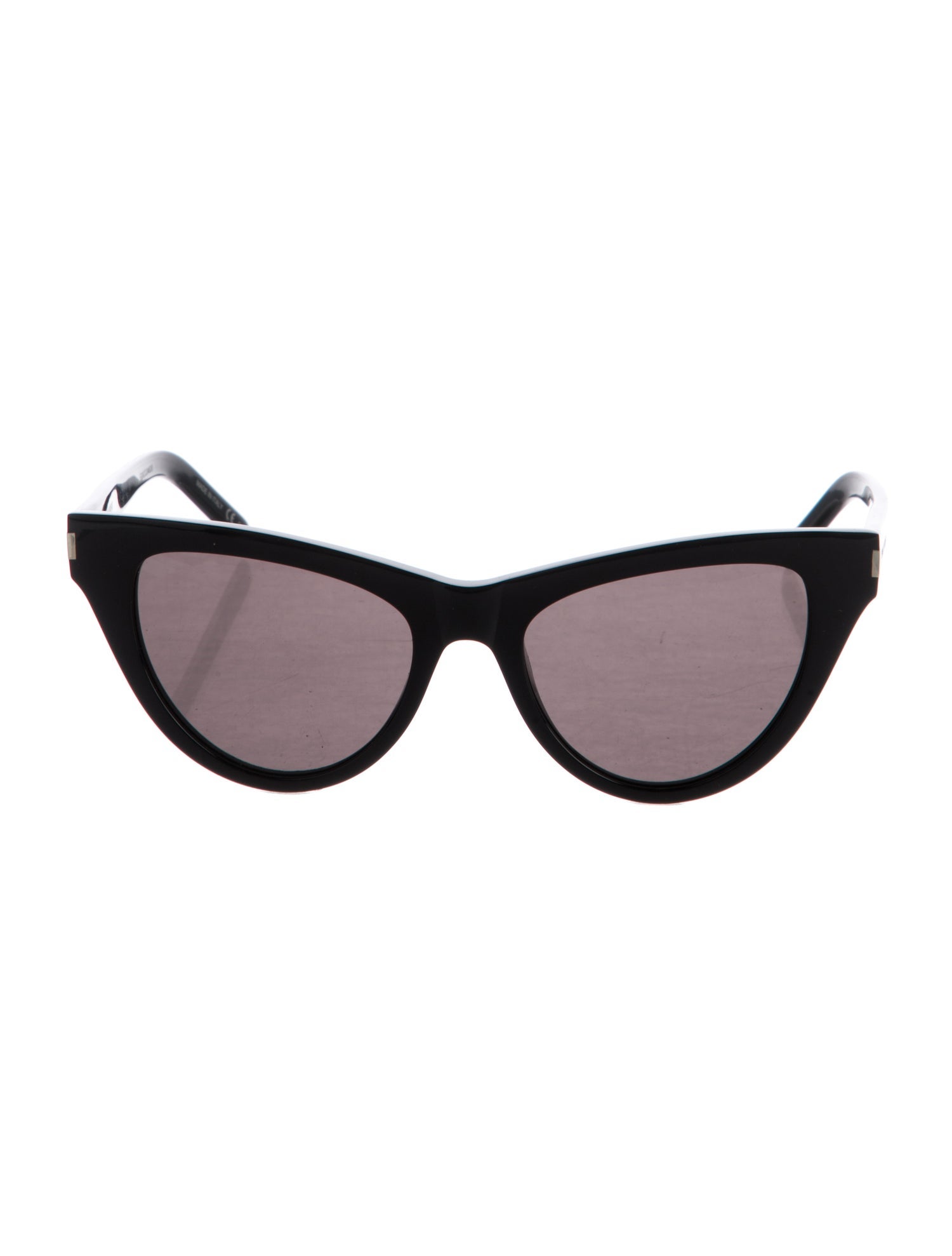 Saint Laurent Cat-Eye Tinted Sunglasses