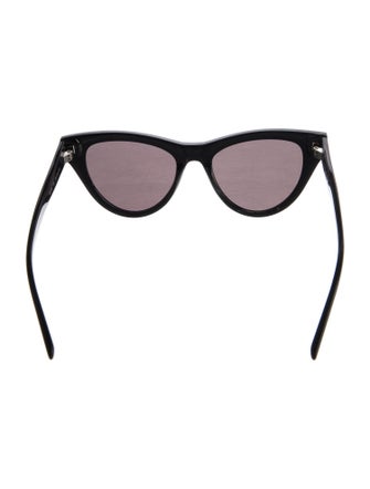 Saint Laurent Cat-Eye Tinted Sunglasses