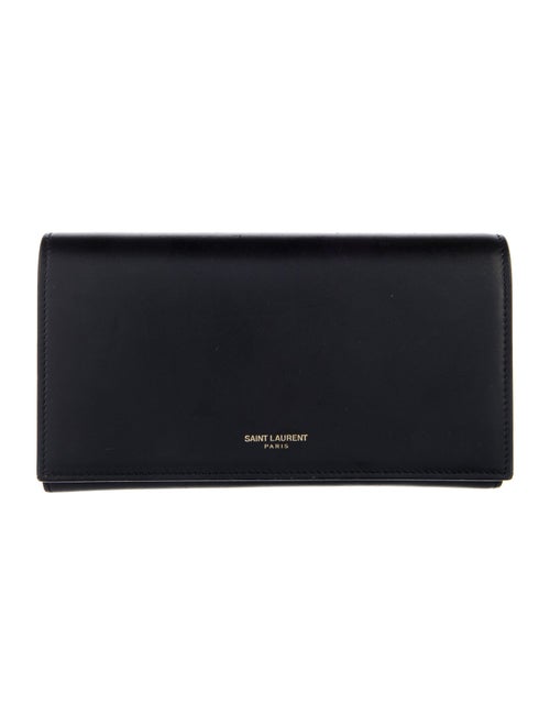 Saint Laurent 2016 Continental Continental Wallet
