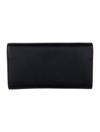 Saint Laurent 2016 Continental Continental Wallet