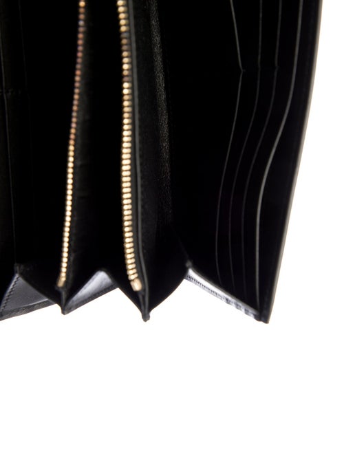 Saint Laurent 2016 Continental Continental Wallet