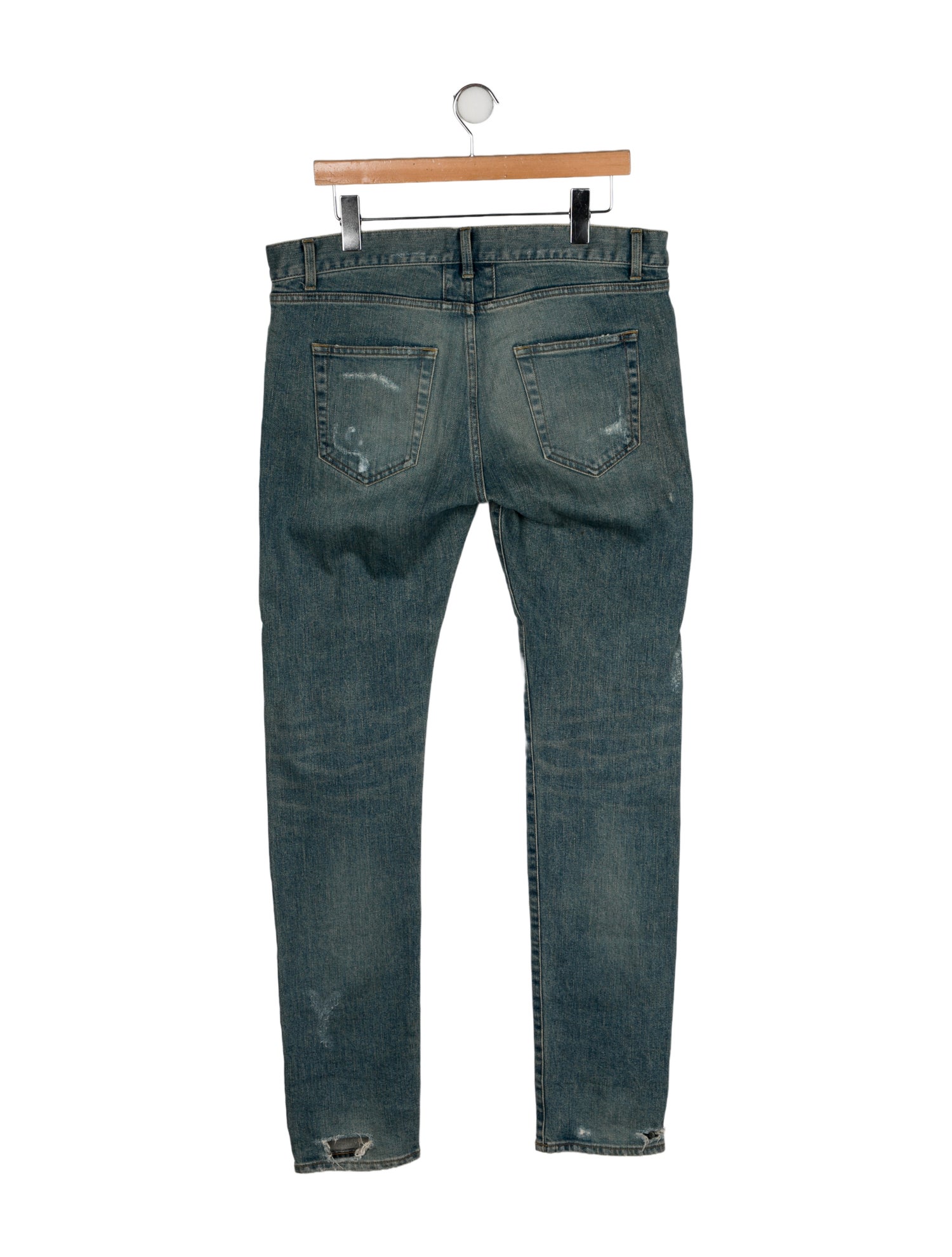 Saint Laurent 2015 Skinny Jeans