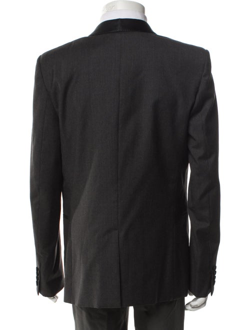 Saint Laurent 2012 Virgin Wool Tuxedo