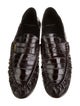 Saint Laurent Leather Loafers