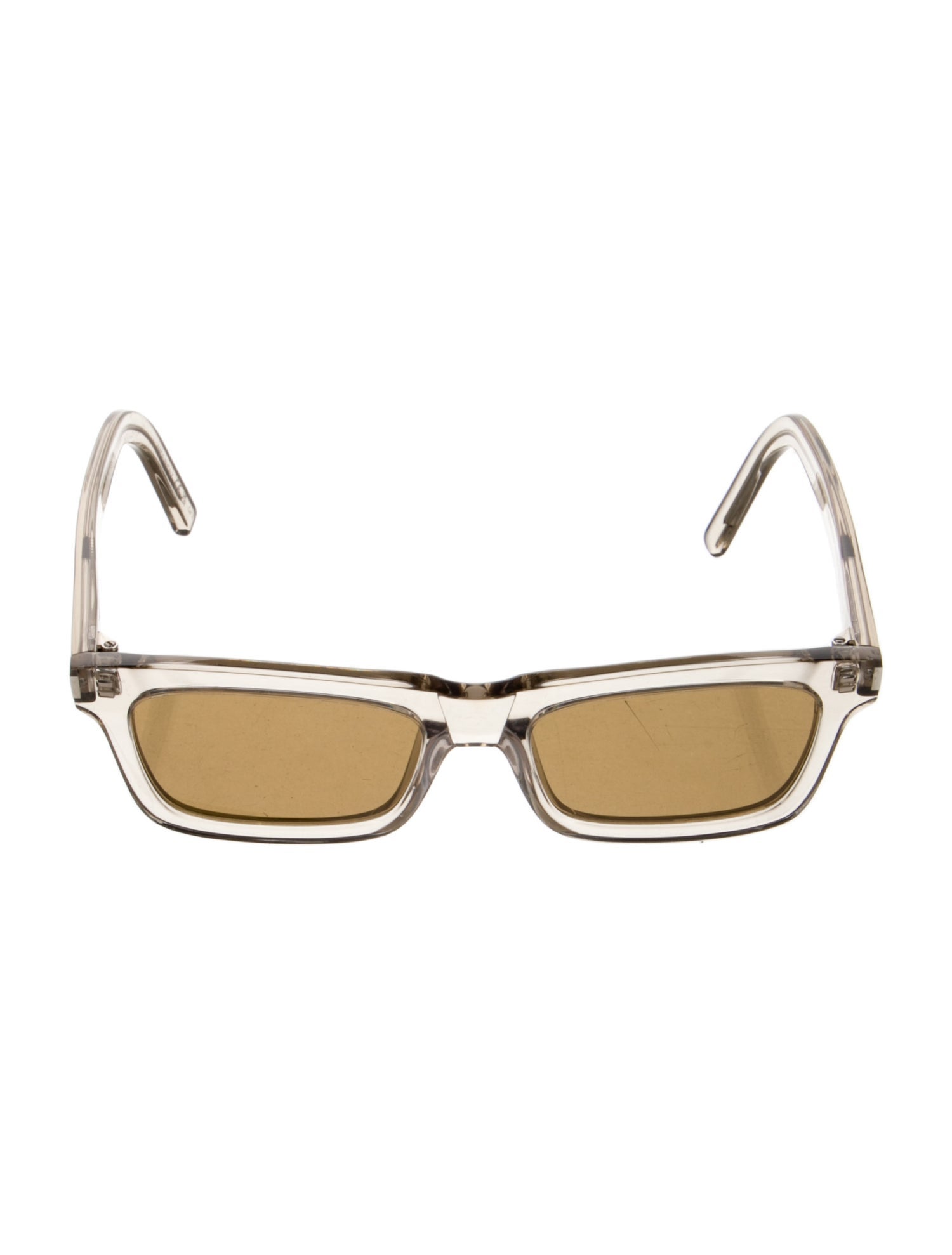 Saint Laurent Wayfarer Tinted Sunglasses