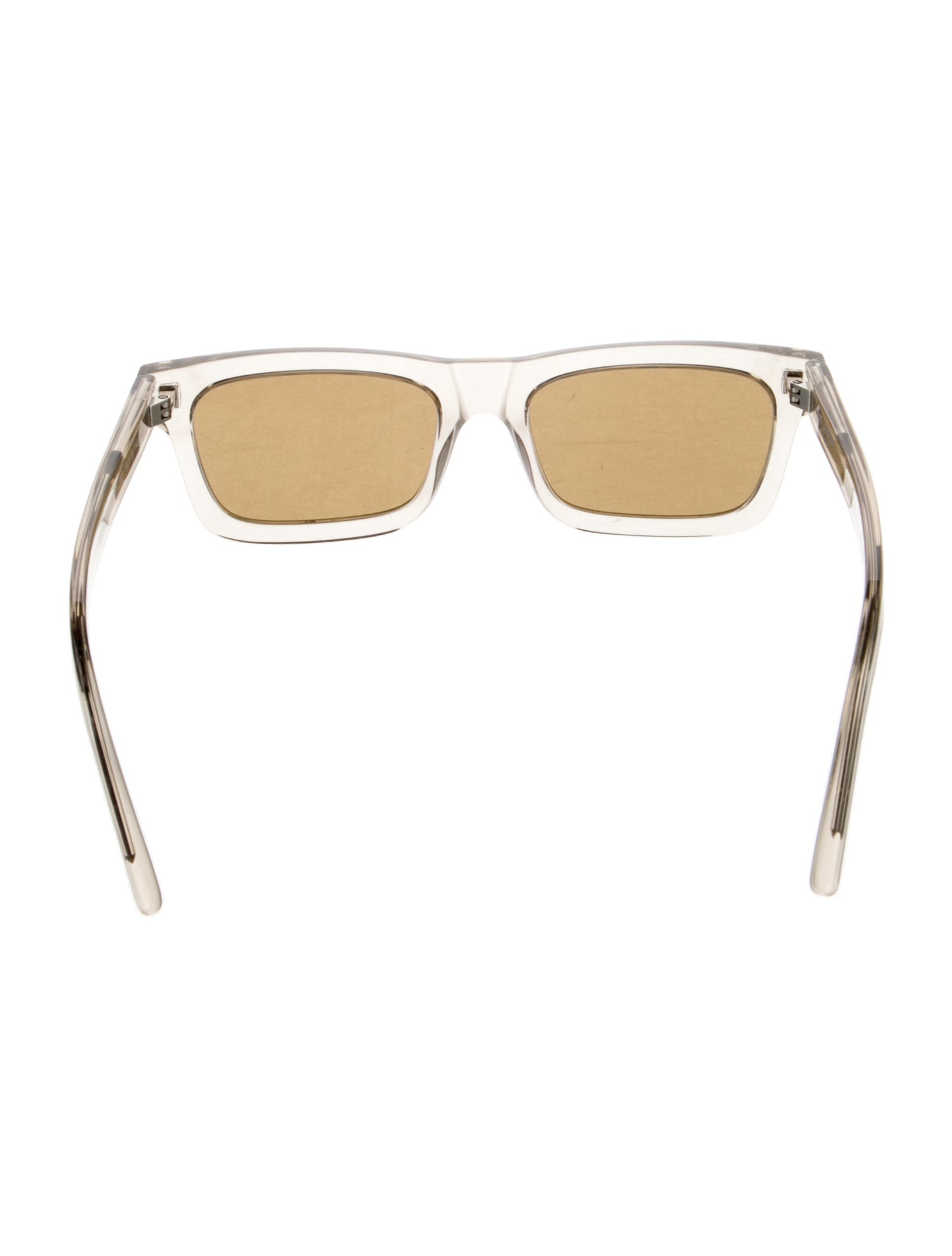 Saint Laurent Wayfarer Tinted Sunglasses