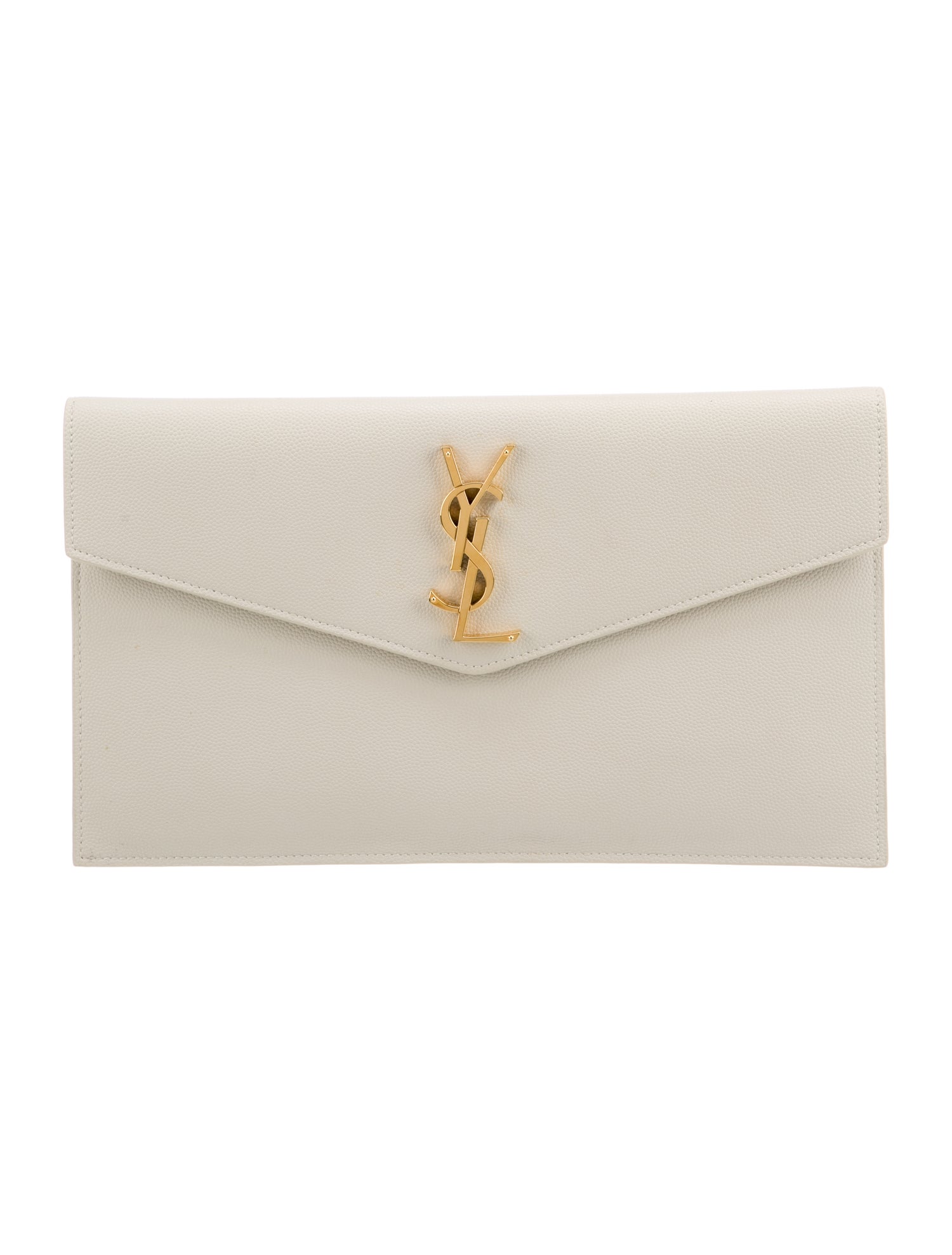 Saint Laurent Leather Uptown