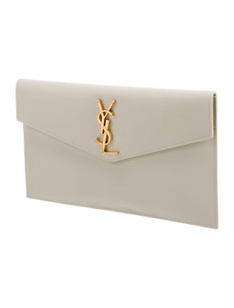 Saint Laurent Leather Uptown