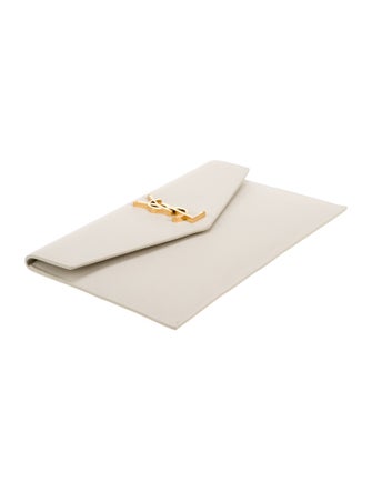 Saint Laurent Leather Uptown